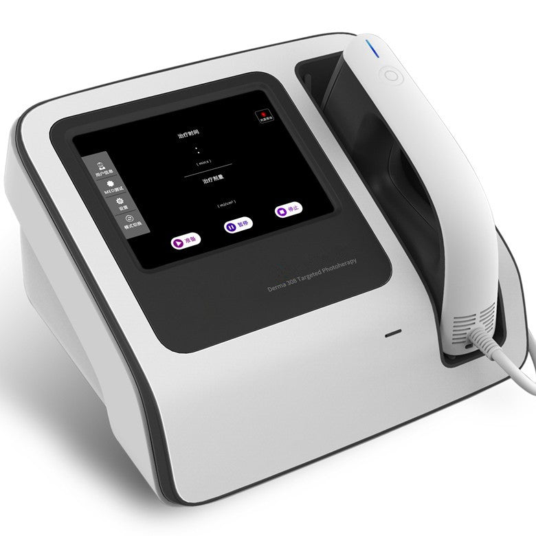 308nm Excimer Vitiligo Psoriasis&enzyme device