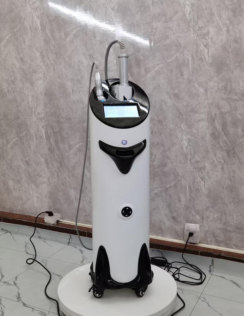 Inner Roller Body Detox Slimming Machine image 1