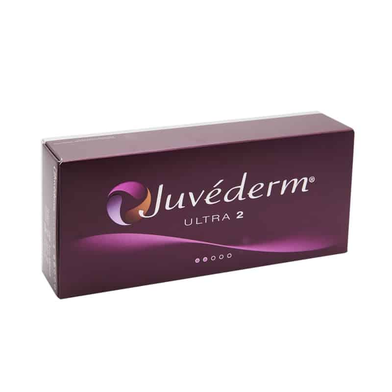Hyaluronic Acid Fillers Juvederm Ultra 4 (2 x 1ml) image 1