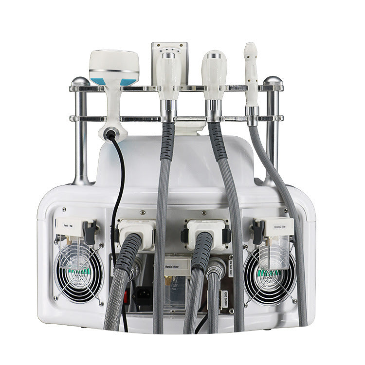 Body Contouring Slimming Cavitation Vnine Roller Massage Device