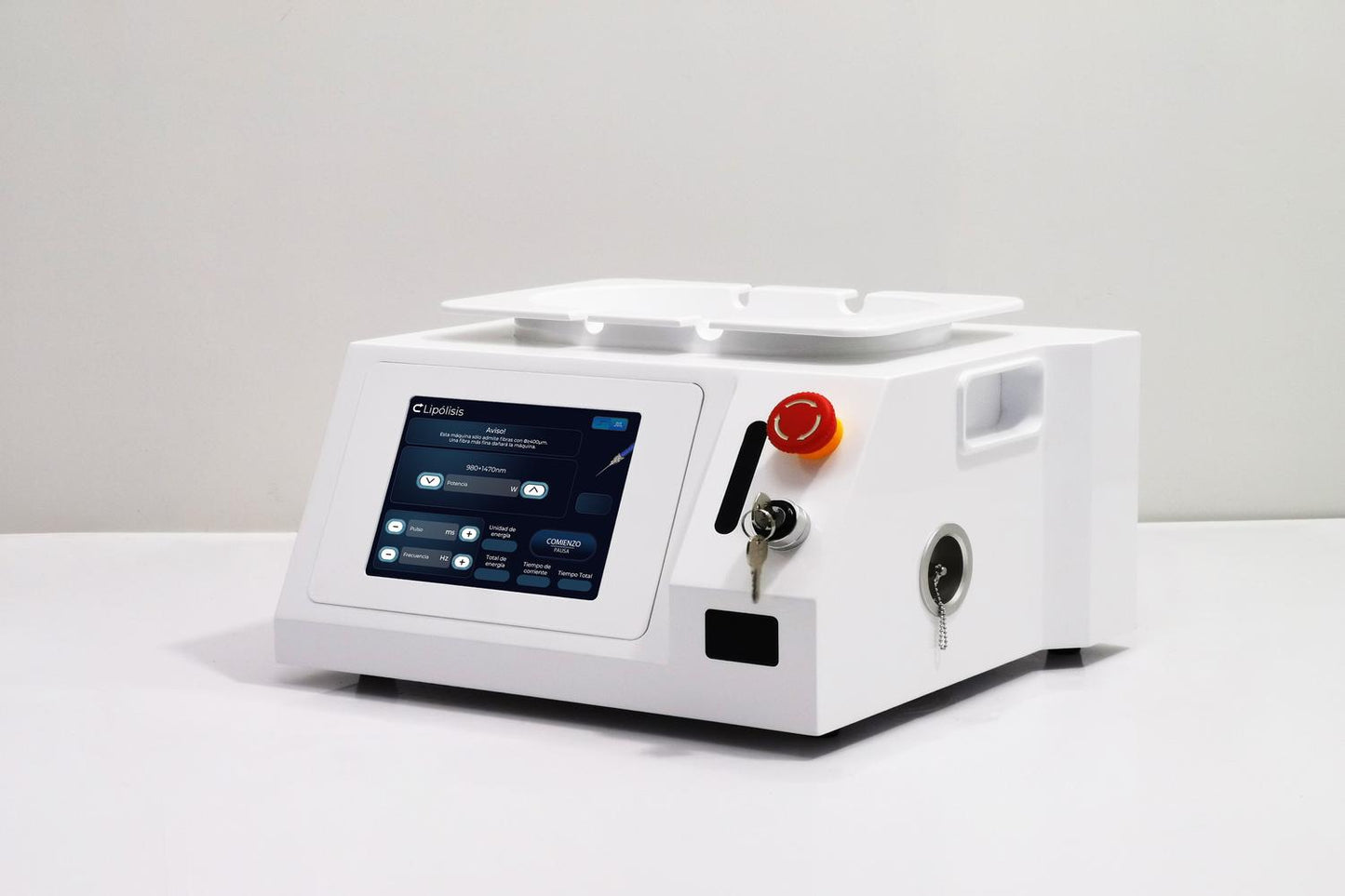2026 New 980nm + 1470nm + 635nm Diode Laser Lipolysis Machine