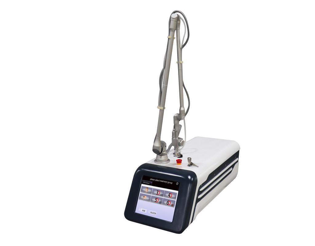 Fractional Co2 Solaria Co2 Skin, Vaginal Tightening Resrufacing Scary Treatment Laser image 2