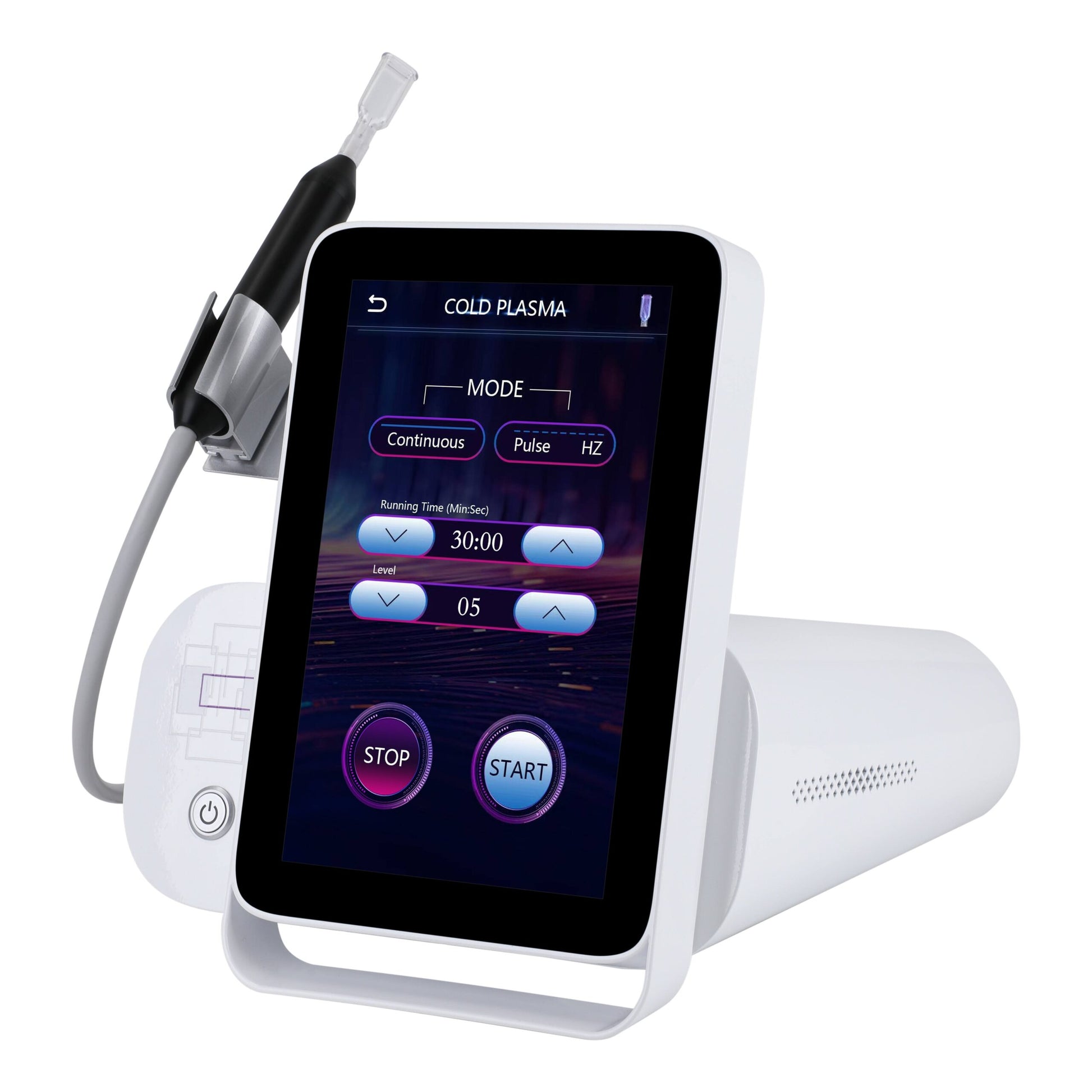 Cold Plasma Machine -Advanced Non-Invasive Skin Regeneration & Sterilization image 0