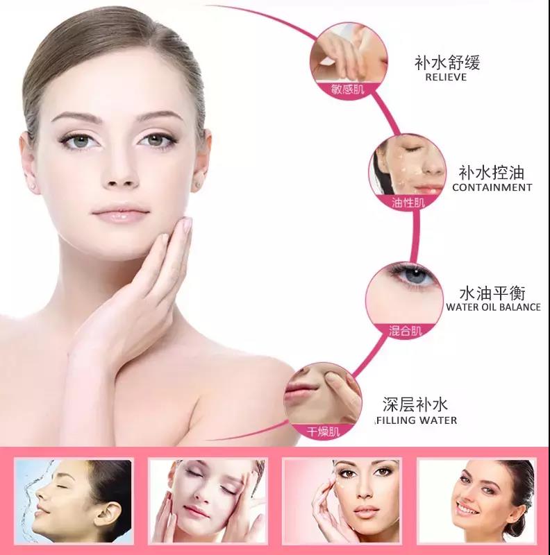 4th Gen Hydro Dermabrasion Facial Machine 6 in 1