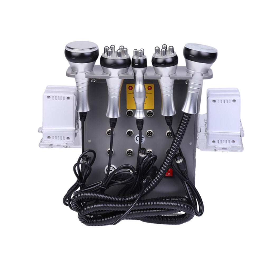 6-in-1 40K Cavitation RF Weight Loss & Body Contouring Machine