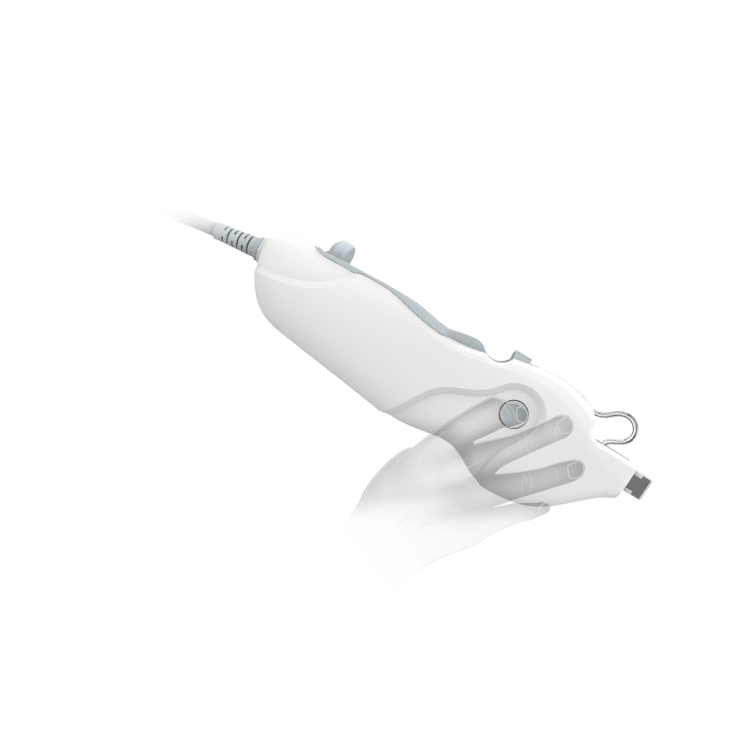 Meso Gun Injector Hair Scalp Hair Regrowth Strengthen Hair Roots Nourish Hair Shafts