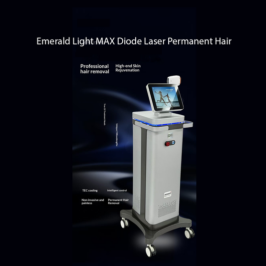 Emerald Light MAX Diode Laser Permanent Hair image 0