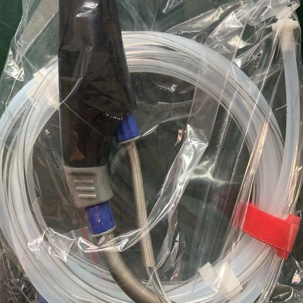 Hydra Device Hydro facial Handpiece & Tubing