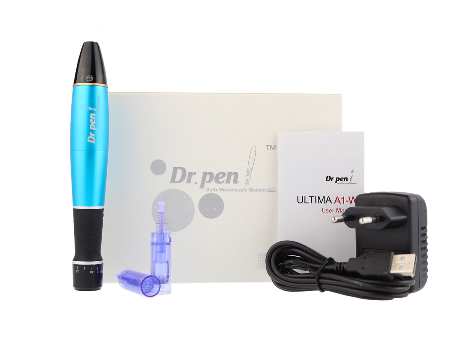 F6 auto derma Dr.Pen System Device image 2