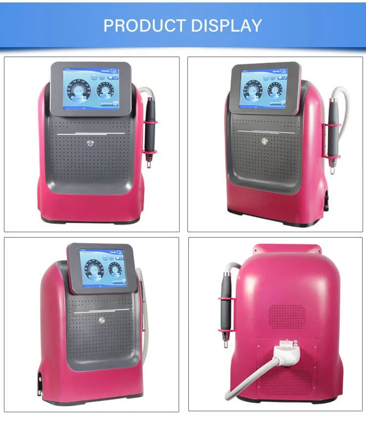 Picosure Pico Laser Tattoo Removal Machine image 1