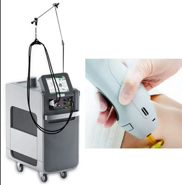 New CANDELA GentleMax Pro image 3