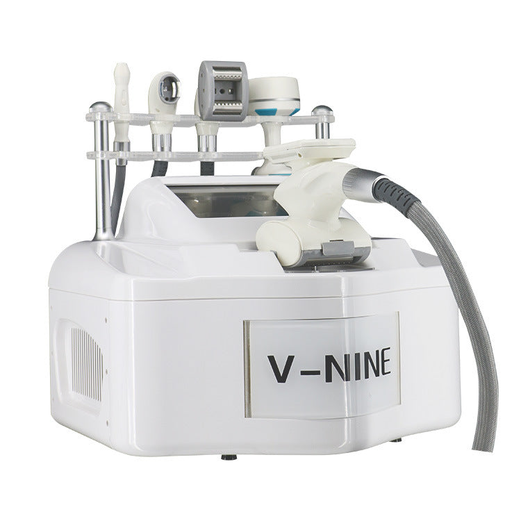 Body Contouring Slimming Cavitation Vnine Roller Massage Device image 3