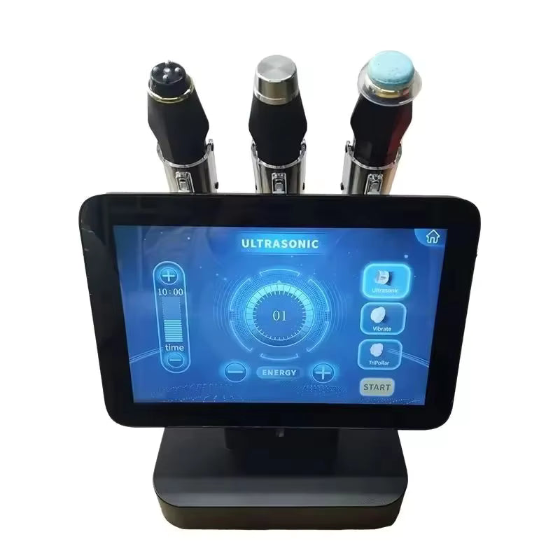 3-in-1 OxyGenX Skincare & Skin Revitalizing Bubble Device image 1