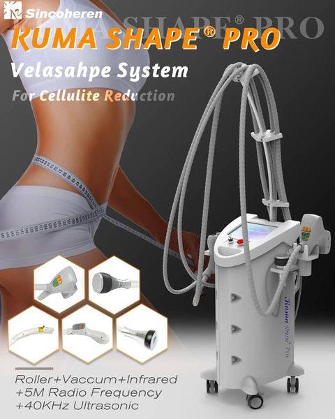 Body Slimming Contouring Cellulite Removal Machine Kuma Shape Pro image 1