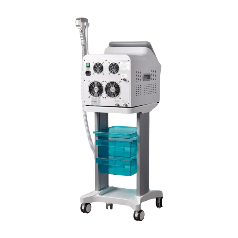 Ipl /Lightening blemishes and whitening skin/Tightening skin，Laser Hair Removal Desktop Pure DPL image 3