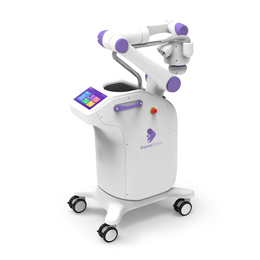 Humanoid AI Smart Pain Relief Robot