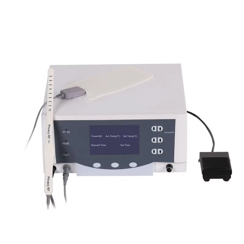RF Radio Frequency Thermiva Vaginal Tightening Machine Women Private Care Thermi Vagina Rejuvenation Spa Salon Beauty Equipment image 1