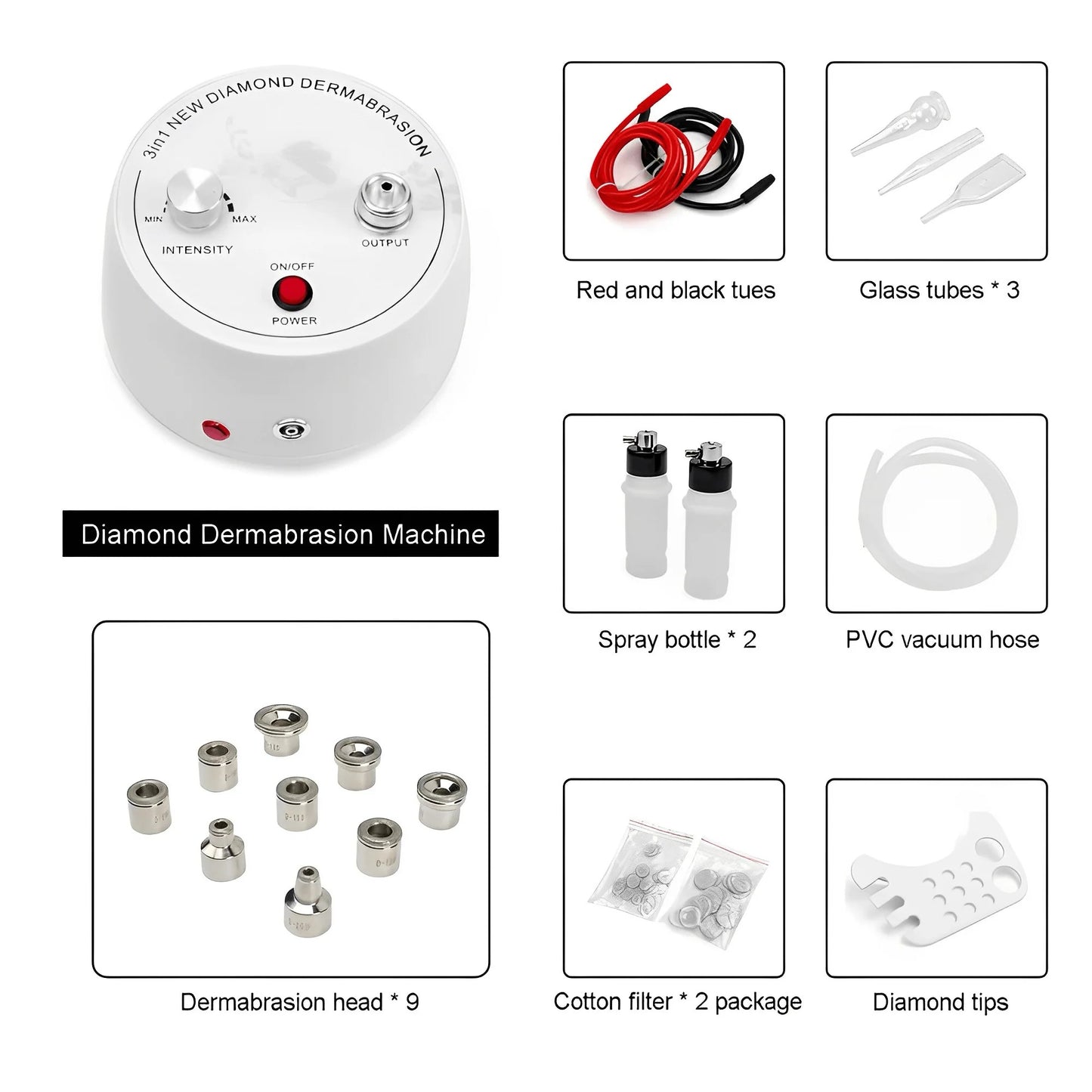 Diamond Microdermabrasion Machine image 2