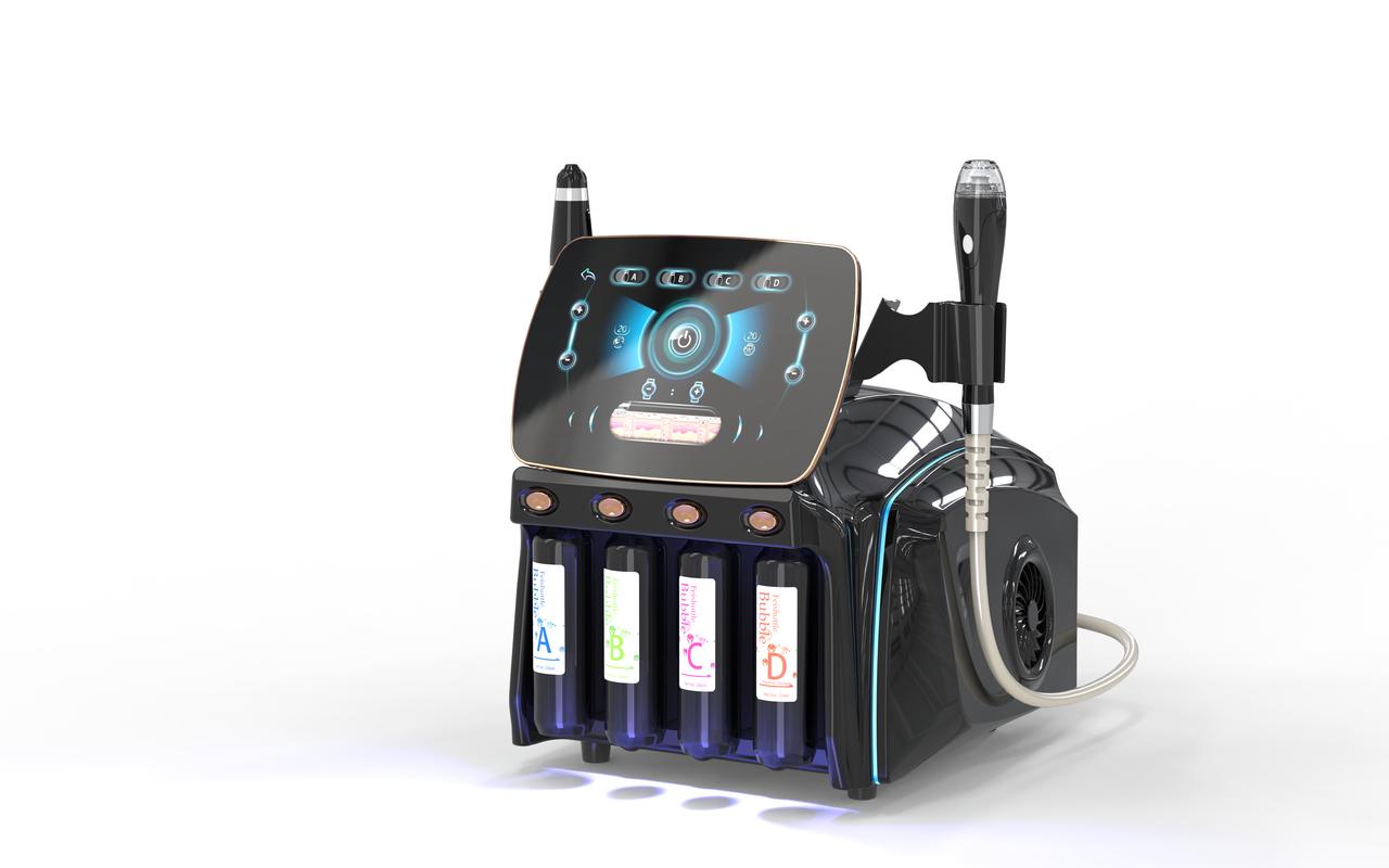 Transform Your Skin with Bubble Feishuttle – Deep Cleanse, Hydrate & Glow Device image 7