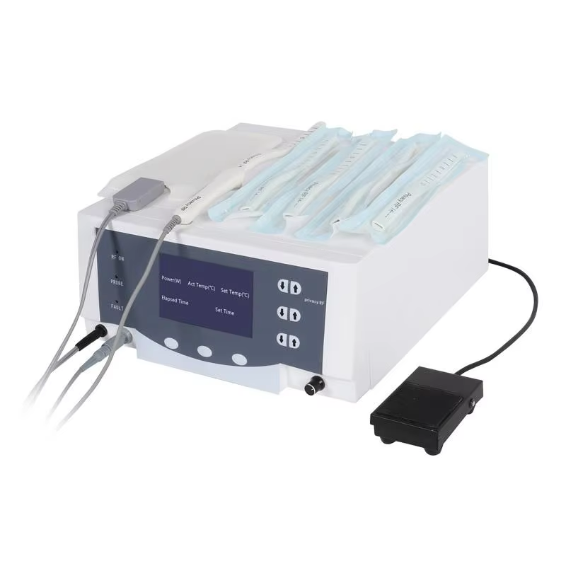 RF Radio Frequency Thermiva Vaginal Tightening Machine Women Private Care Thermi Vagina Rejuvenation Spa Salon Beauty Equipment image 4