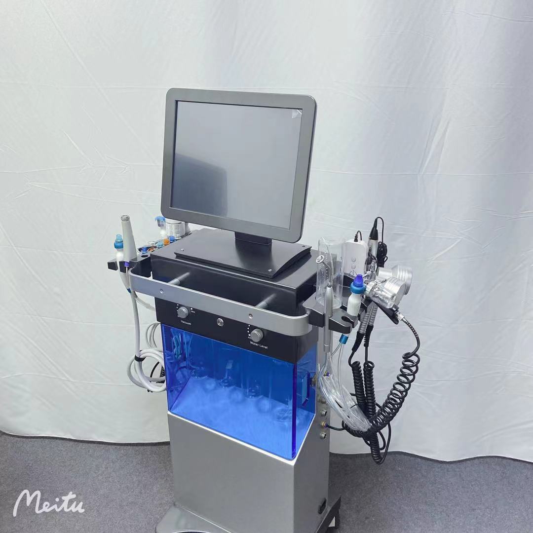 15/14 in 1 Microdermabrasion Device image 1