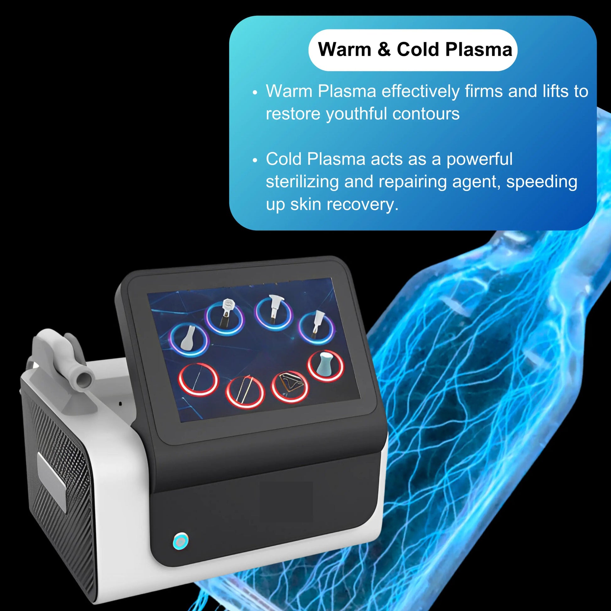2025 Fusion Cold Warm Plasma image 0