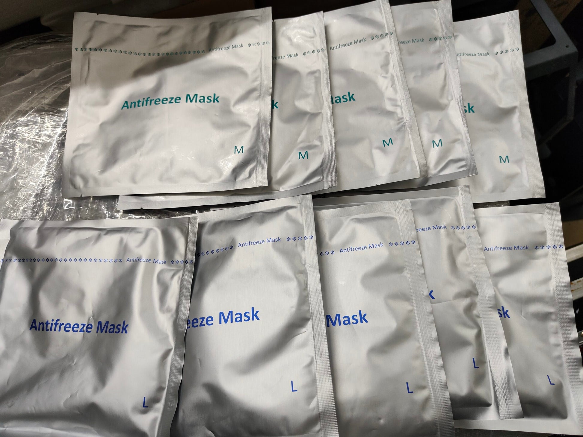 Anti-Freezing Membrane for Cryo Slimming Machine Fat Freeze Handle image 0
