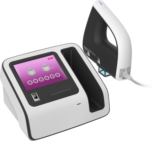 308nm Excimer Vitiligo Psoriasis&enzyme device image 0