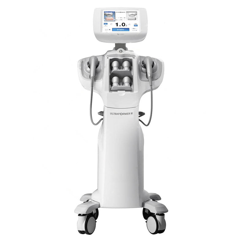 7D HIFU machine skin rejuvenation device image 0