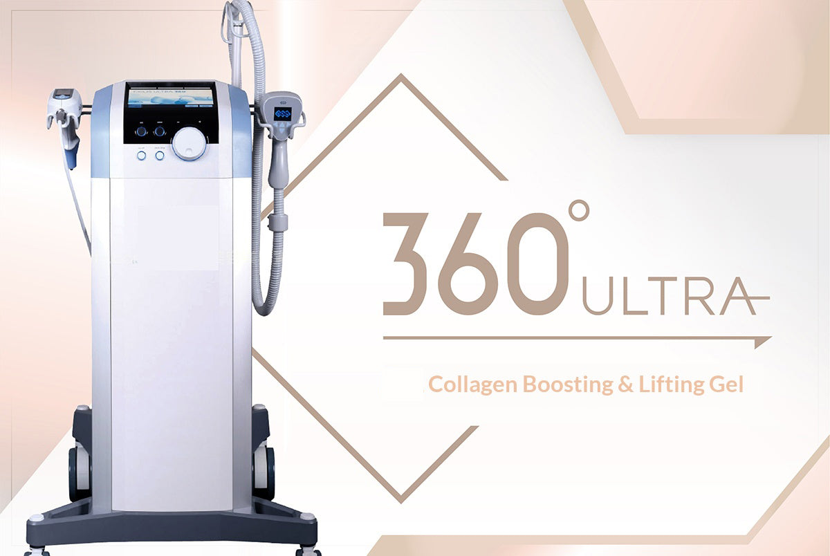 Fat Removal Exilie ultra 360 beauty Equipment Body Slimming Face Lifting Radio Frequency Skin Tightening Machine image 1