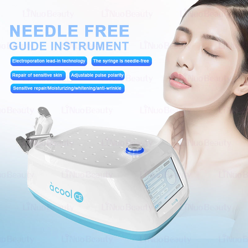 Cryo & Heating Electroporation Machine ACOOL image 2