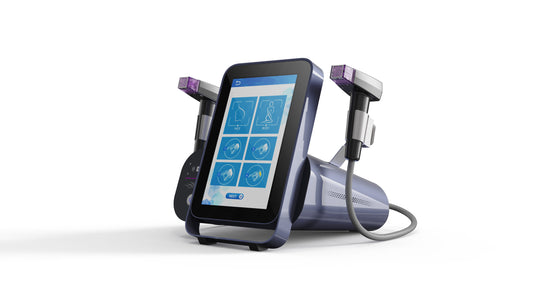 Portable Morpheu8 Radio Frequency Skin Resurfacing Device