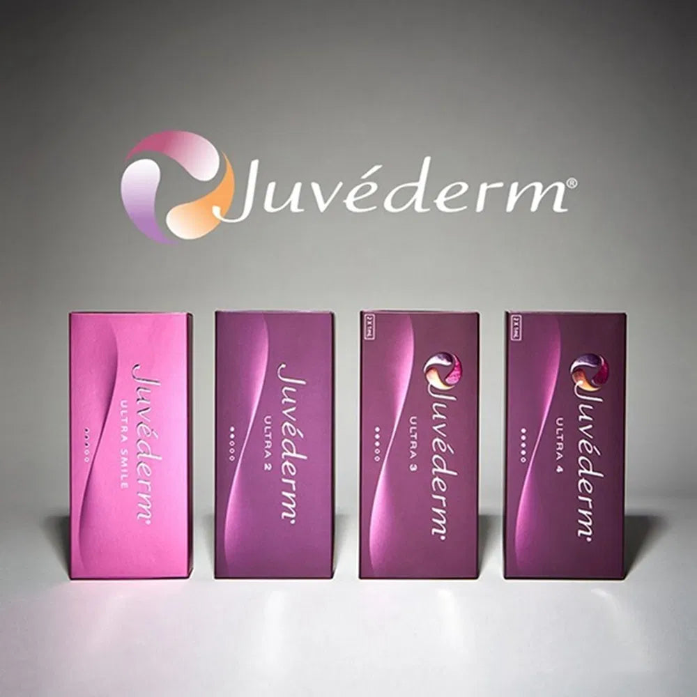 Hyaluronic Acid Fillers Juvederm Ultra 2 (2 x 0.55ml) image 3