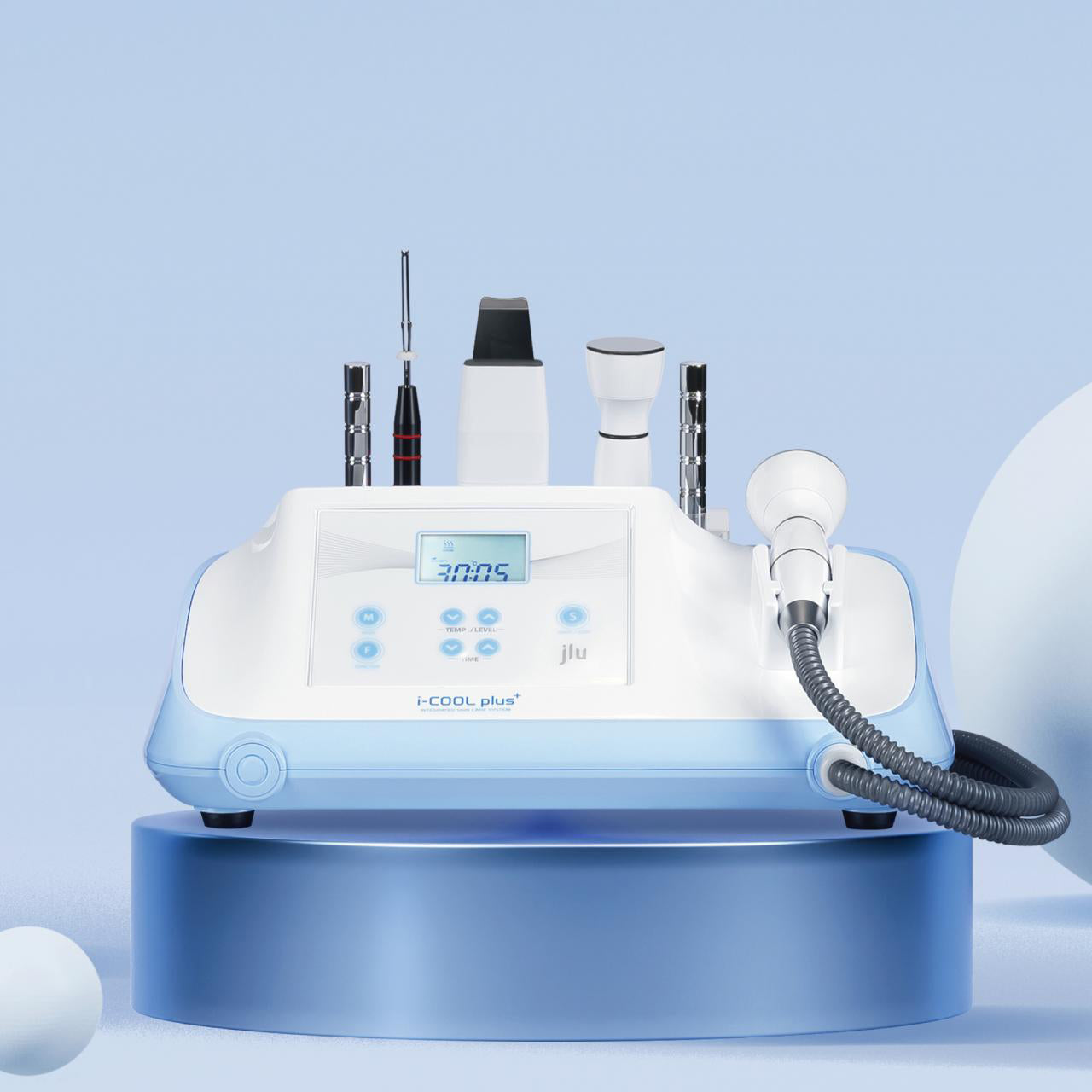 ICOOL PLUS SONIC ULTRASONIC PRODUCT PENERATION DEPTH Product