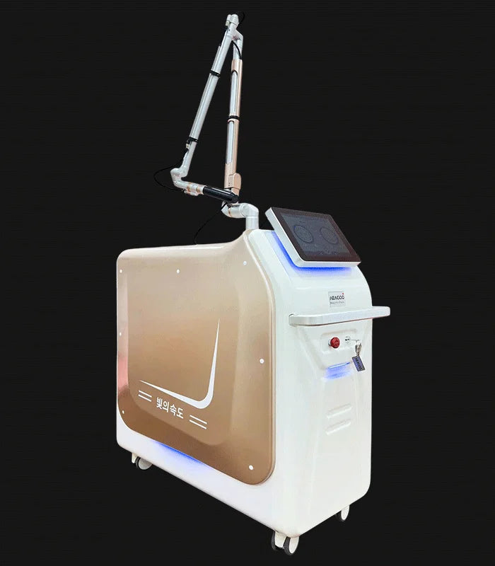 Koean Picoh professional Tattoo removal