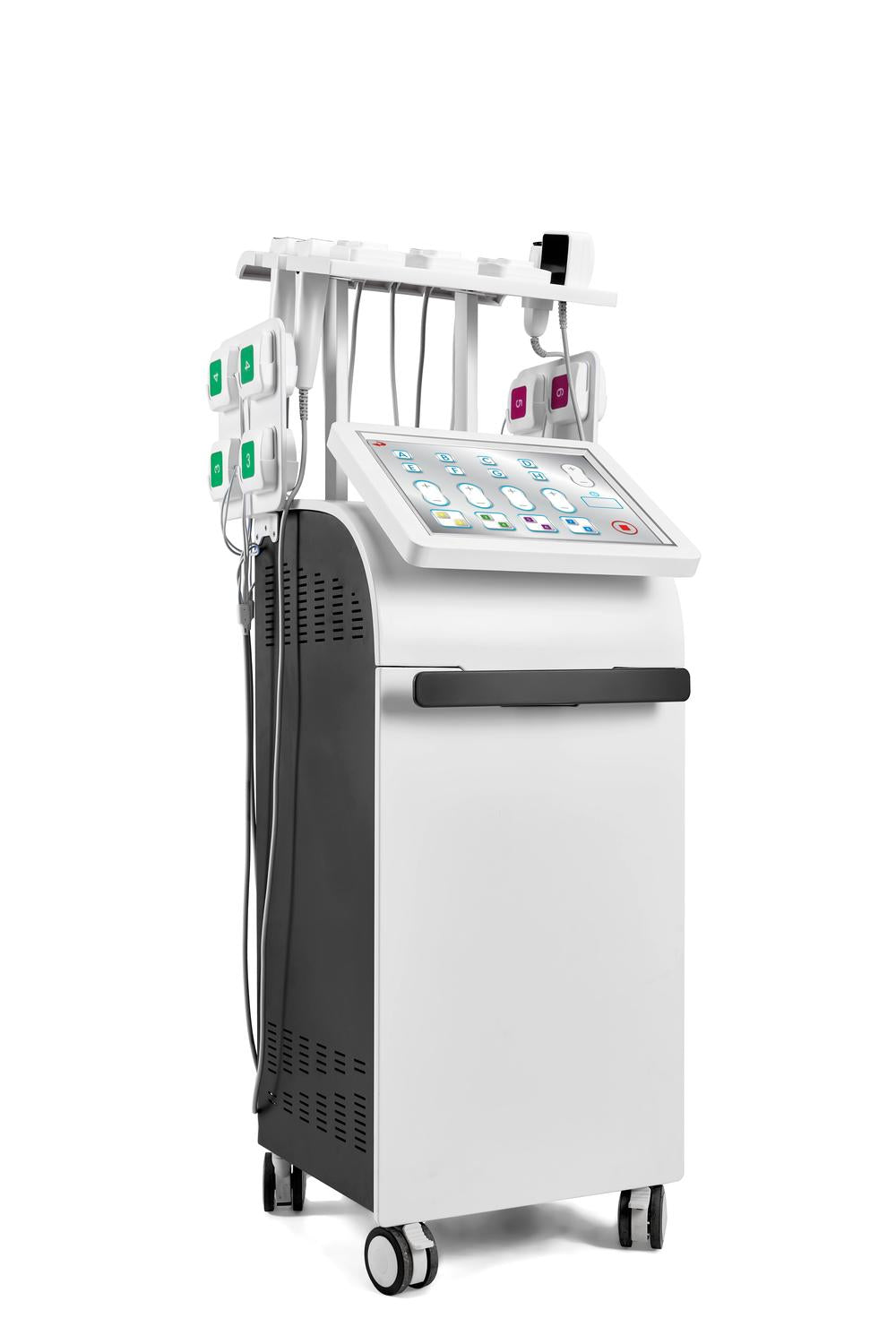Flex Body Slimming Shape Muscle Sculpt Machine Body Sculpting Ems Machine Trusculpt Flex Trusculpt 2 In 1 Trusculpt Pads