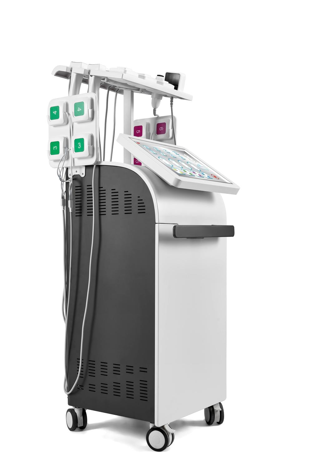 Flex Body Slimming Shape Muscle Sculpt Machine Body Sculpting Ems Machine Trusculpt Flex Trusculpt 2 In 1 Trusculpt Pads