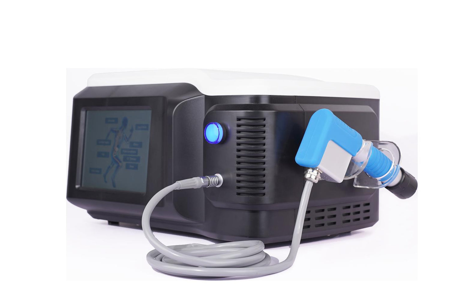 PNEUMATIC SHOCKWAVE Pain Relief Device Smartwave Shock Wave Therapy