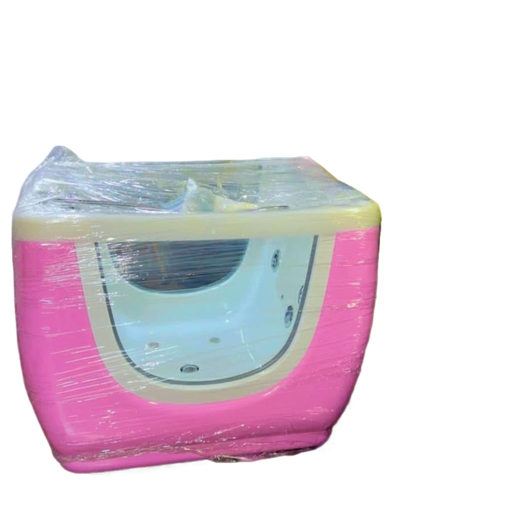 Acrylic Baby Home Spa Hydromassage Bath Factory Infant Bathing Tub Hydrotherapy Thermostatic whirlpool New Baby Kids Bath Tub