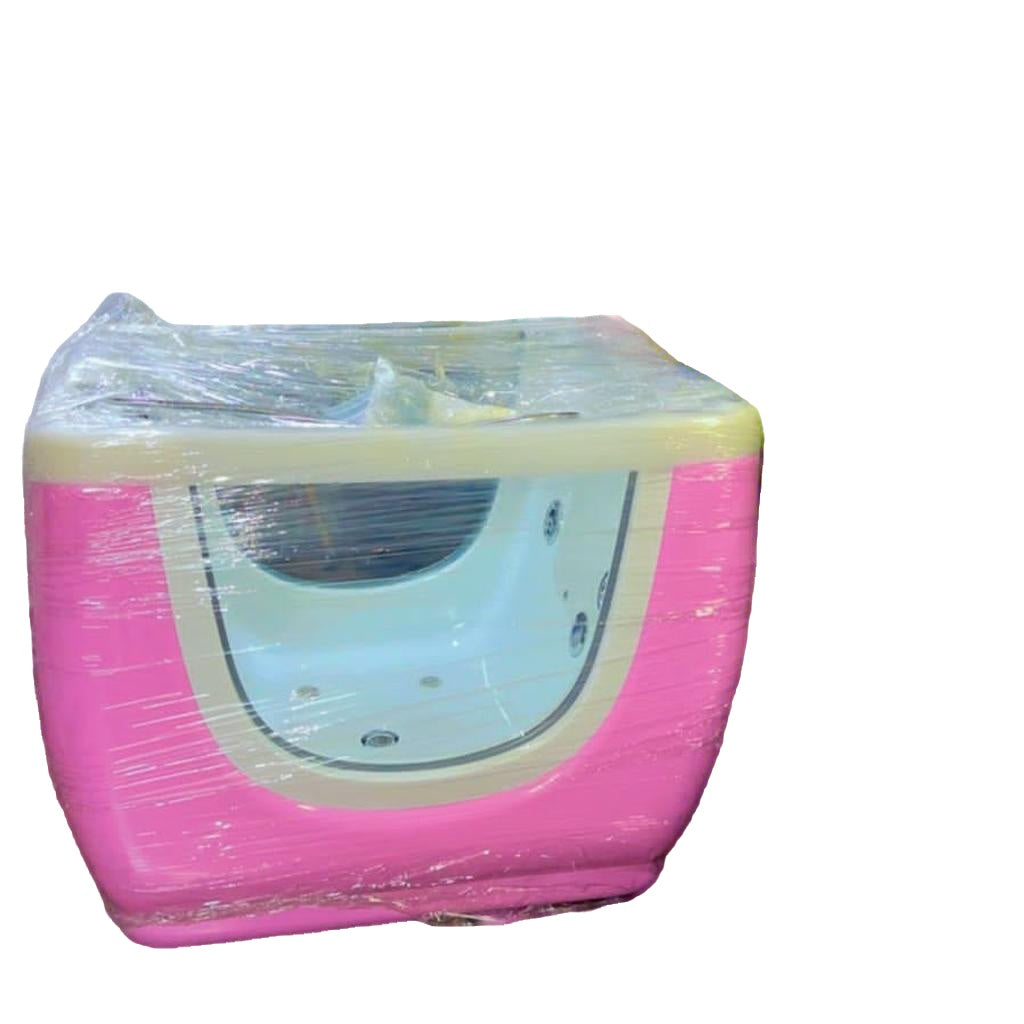 Acrylic Baby Home Spa Hydromassage Bath Factory Infant Bathing Tub Hydrotherapy Thermostatic whirlpool New Baby Kids Bath Tub