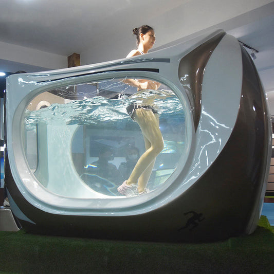 Water Treadmile for Healthcare and fitness center