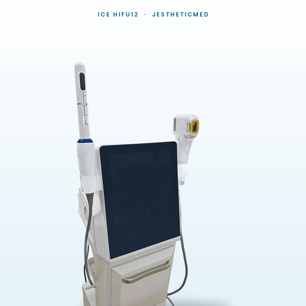ICE HIFU12 Ice-Cooled HIFU Machine | Face Lifting, Body Slimming & Vaginal Tightening