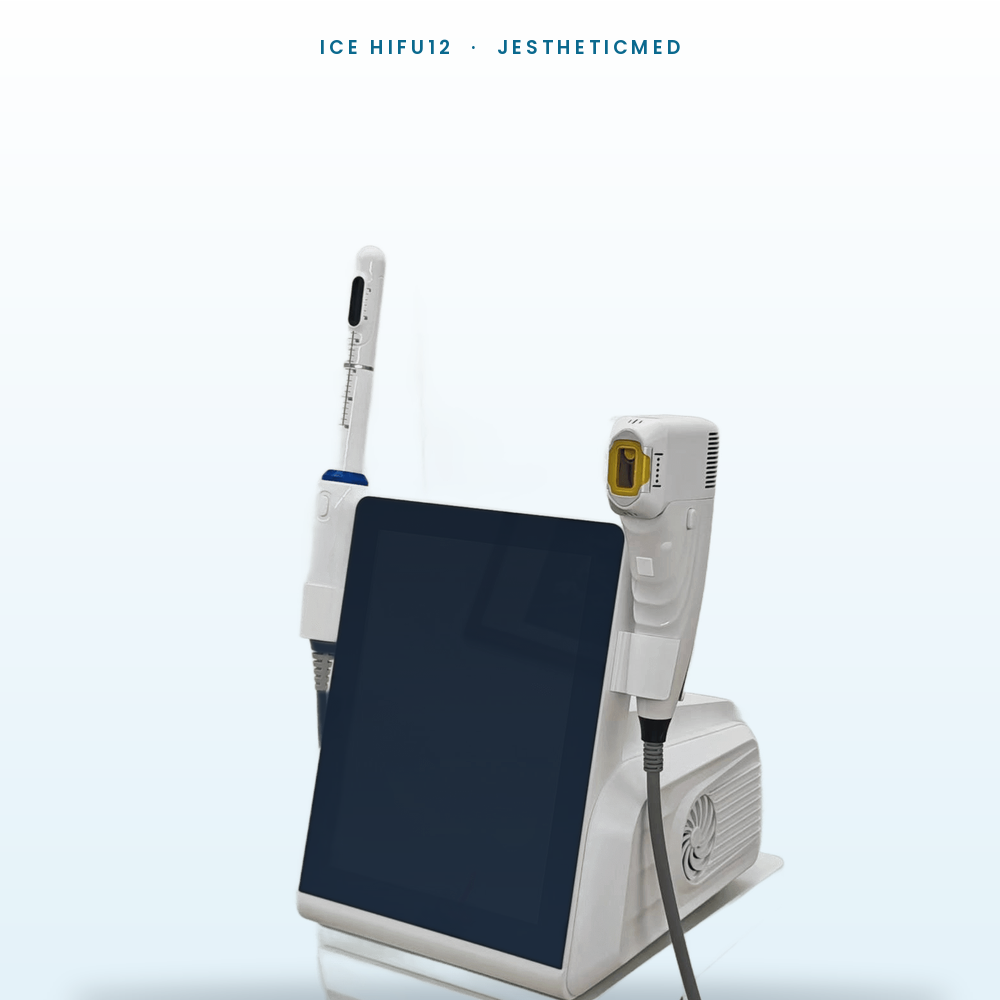 ICE HIFU12 Ice-Cooled HIFU Machine | Face Lifting, Body Slimming & Vaginal Tightening