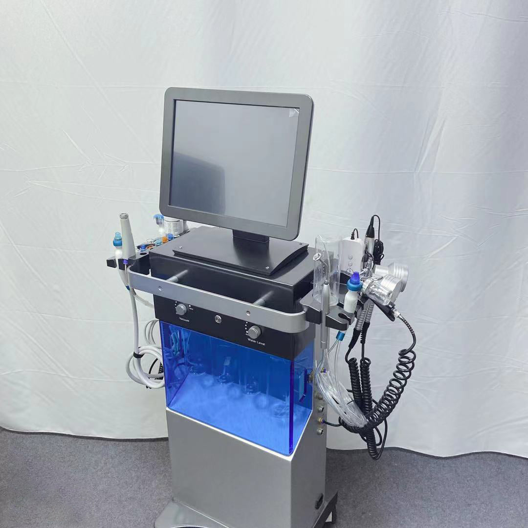 15/14 in 1 Microdermabrasion Device