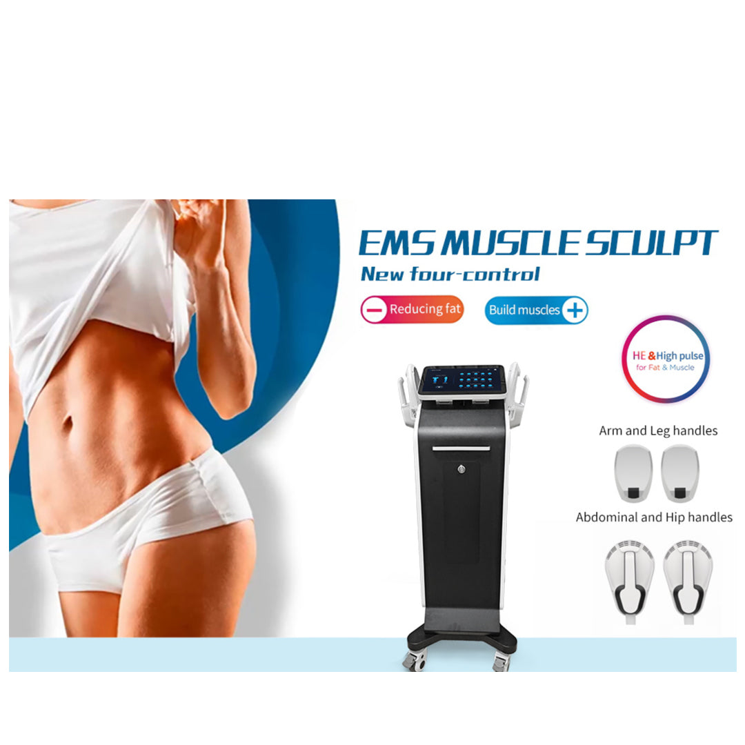 8500W 18 Tesla ems rf Body SPRT neo sculpt Neo Machine SPRT EMSLIM HIEMT Body Sculpting ems rf Device