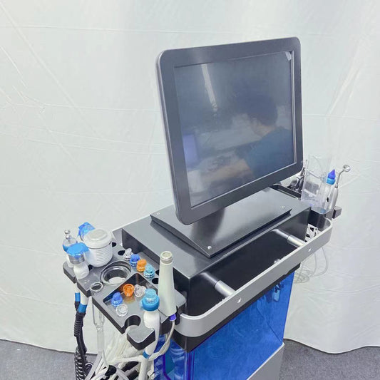 15/14 in 1 Microdermabrasion Device