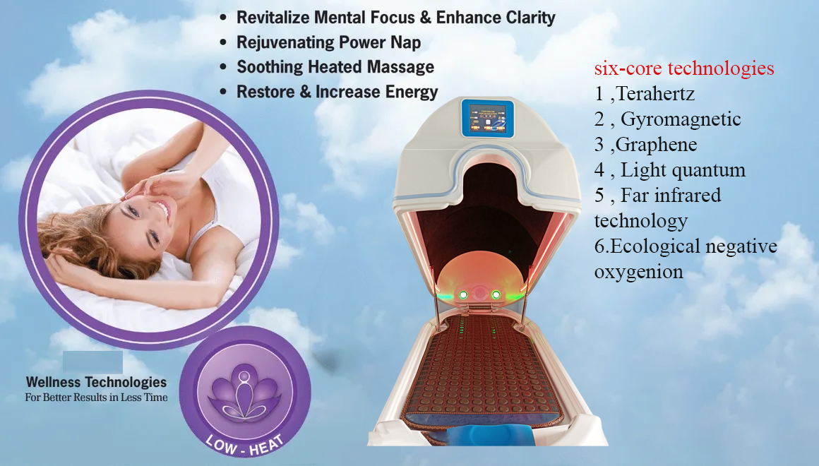 Cool Wellness Pro Pod Capsule Device
