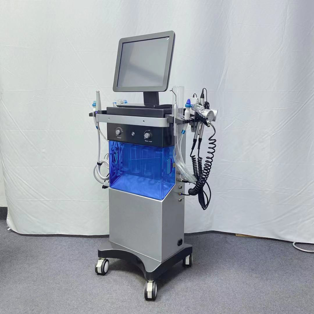 15/14 in 1 Microdermabrasion Device