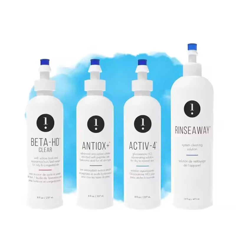 Hydra Solution Serum for Oxygen Aqua Peel Skin Care Beauty Machine