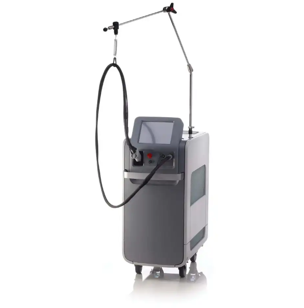 New CANDELA GentleMax Pro